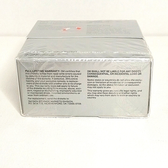 3m DS,HD diskettes - Picture 3 of 4